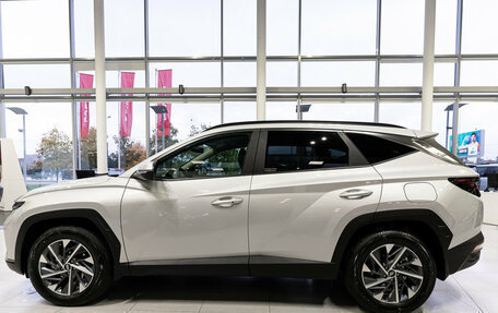 Hyundai Tucson, 2024 год, 3 990 000 рублей, 8 фотография