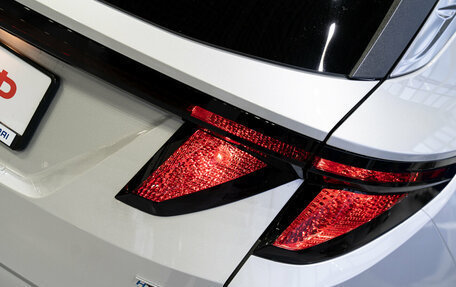 Hyundai Tucson, 2024 год, 3 990 000 рублей, 11 фотография