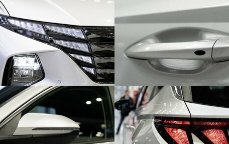 Hyundai Tucson, 2024 год, 3 990 000 рублей, 13 фотография