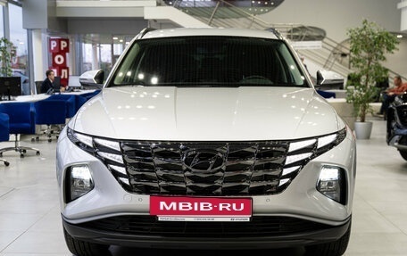 Hyundai Tucson, 2024 год, 3 990 000 рублей, 2 фотография