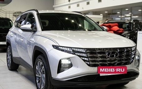 Hyundai Tucson, 2024 год, 3 990 000 рублей, 3 фотография