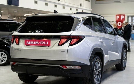 Hyundai Tucson, 2024 год, 3 990 000 рублей, 5 фотография