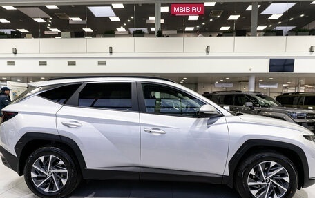 Hyundai Tucson, 2024 год, 3 990 000 рублей, 4 фотография