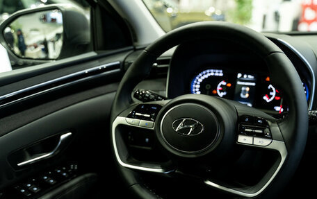 Hyundai Tucson, 2024 год, 3 990 000 рублей, 23 фотография