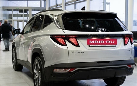 Hyundai Tucson, 2024 год, 3 990 000 рублей, 7 фотография