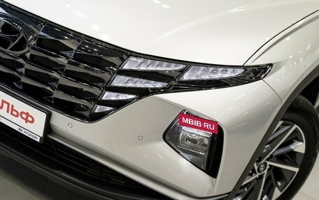 Hyundai Tucson, 2024 год, 3 990 000 рублей, 10 фотография