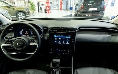 Hyundai Tucson, 2024 год, 3 990 000 рублей, 17 фотография