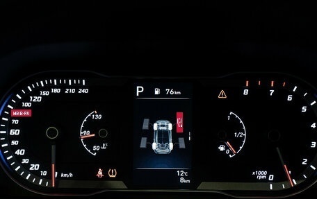 Hyundai Tucson, 2024 год, 3 990 000 рублей, 30 фотография