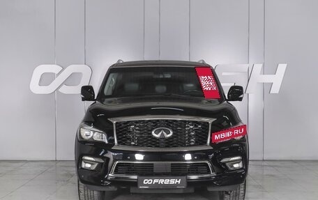 Infiniti QX80 I рестайлинг, 2017 год, 3 620 000 рублей, 3 фотография