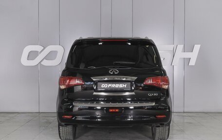 Infiniti QX80 I рестайлинг, 2017 год, 3 620 000 рублей, 4 фотография