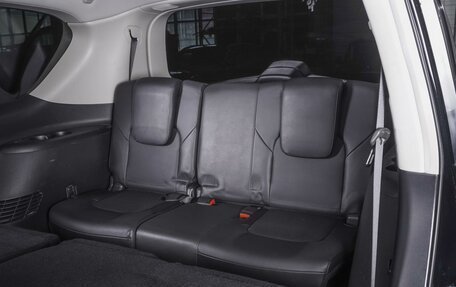 Infiniti QX80 I рестайлинг, 2017 год, 3 620 000 рублей, 12 фотография