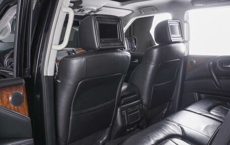 Infiniti QX80 I рестайлинг, 2017 год, 3 620 000 рублей, 13 фотография