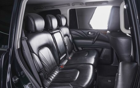 Infiniti QX80 I рестайлинг, 2017 год, 3 620 000 рублей, 7 фотография