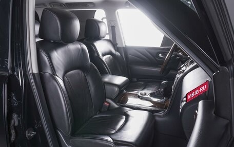 Infiniti QX80 I рестайлинг, 2017 год, 3 620 000 рублей, 8 фотография