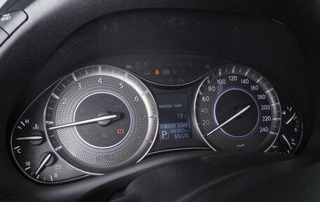 Infiniti QX80 I рестайлинг, 2017 год, 3 620 000 рублей, 26 фотография