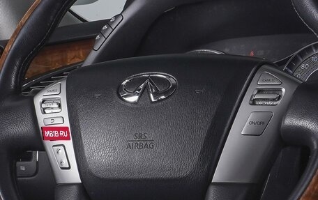 Infiniti QX80 I рестайлинг, 2017 год, 3 620 000 рублей, 24 фотография