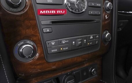 Infiniti QX80 I рестайлинг, 2017 год, 3 620 000 рублей, 16 фотография