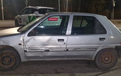 Peugeot 106 I, 1998 год, 85 000 рублей, 1 фотография