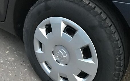 Skoda Rapid I, 2015 год, 890 000 рублей, 6 фотография