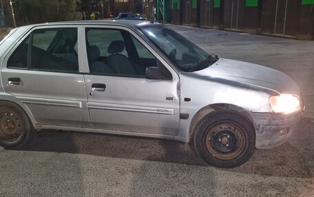 Peugeot 106 I, 1998 год, 85 000 рублей, 3 фотография
