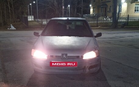 Peugeot 106 I, 1998 год, 85 000 рублей, 2 фотография