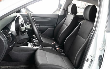 KIA Rio IV, 2020 год, 1 349 000 рублей, 10 фотография
