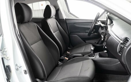 KIA Rio IV, 2020 год, 1 349 000 рублей, 8 фотография