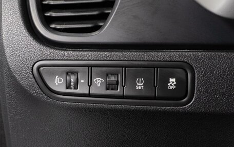 KIA Rio IV, 2020 год, 1 349 000 рублей, 17 фотография