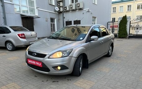 Ford Focus II рестайлинг, 2009 год, 450 000 рублей, 1 фотография