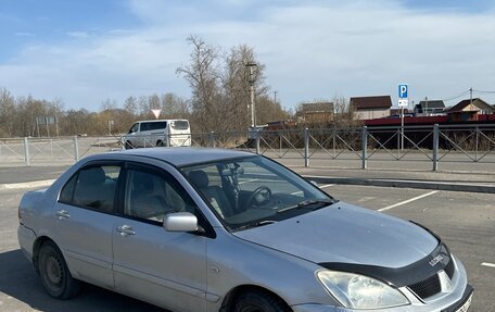 Mitsubishi Lancer IX, 2007 год, 330 000 рублей, 2 фотография