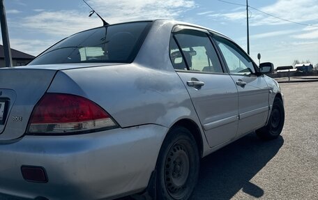 Mitsubishi Lancer IX, 2007 год, 330 000 рублей, 3 фотография