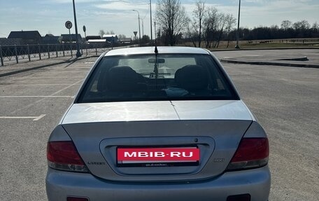 Mitsubishi Lancer IX, 2007 год, 330 000 рублей, 4 фотография