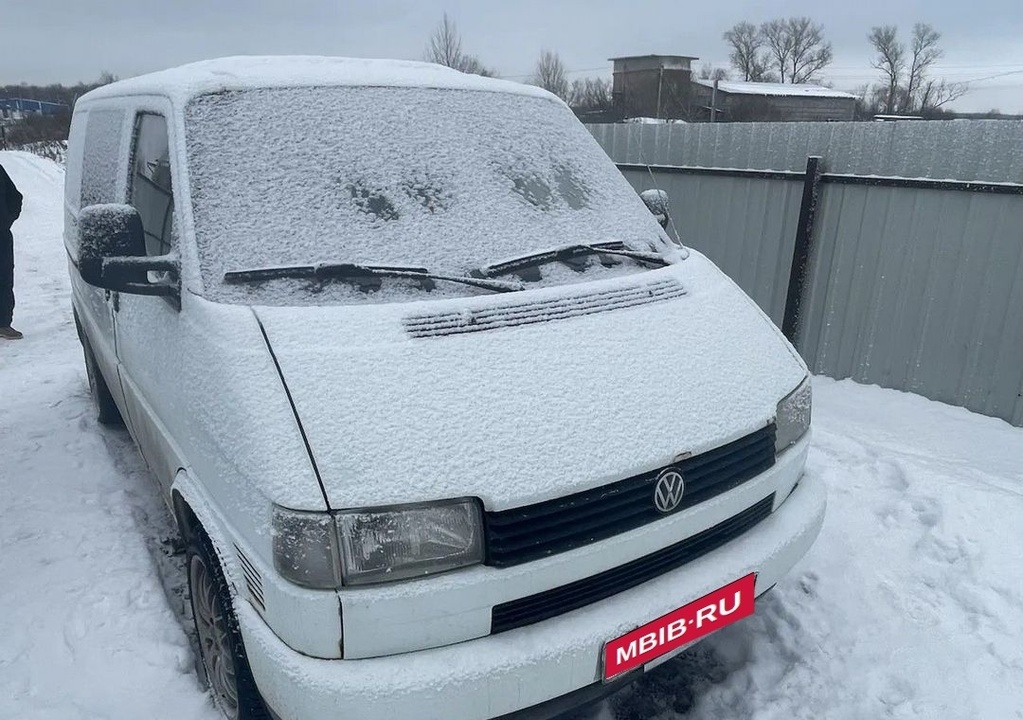 Volkswagen Transporter T4, 1998 год, 520 000 рублей, 1 фотография