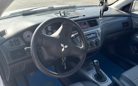 Mitsubishi Lancer IX, 2007 год, 330 000 рублей, 11 фотография