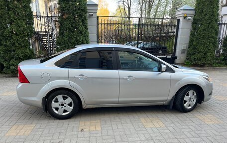 Ford Focus II рестайлинг, 2009 год, 450 000 рублей, 5 фотография