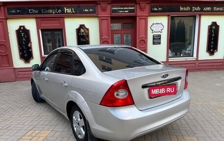 Ford Focus II рестайлинг, 2009 год, 450 000 рублей, 7 фотография
