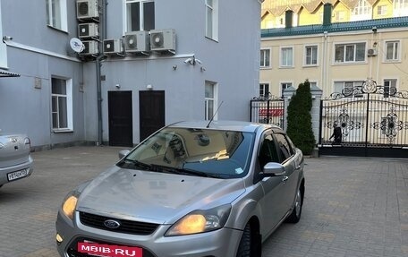 Ford Focus II рестайлинг, 2009 год, 450 000 рублей, 2 фотография