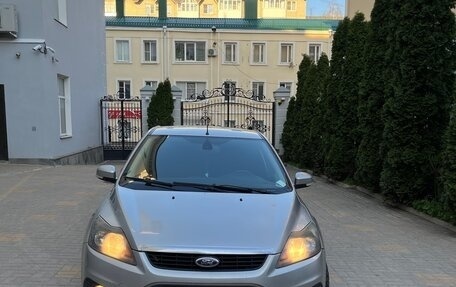 Ford Focus II рестайлинг, 2009 год, 450 000 рублей, 3 фотография