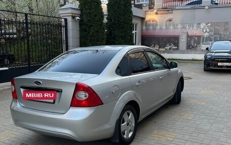 Ford Focus II рестайлинг, 2009 год, 450 000 рублей, 6 фотография