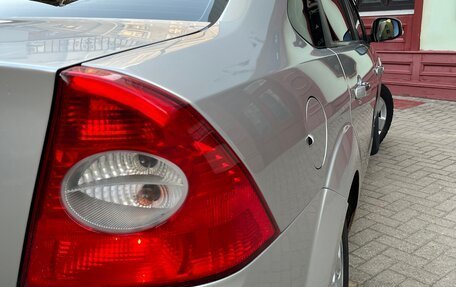 Ford Focus II рестайлинг, 2009 год, 450 000 рублей, 10 фотография