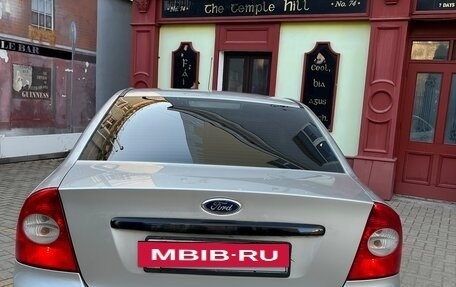 Ford Focus II рестайлинг, 2009 год, 450 000 рублей, 8 фотография