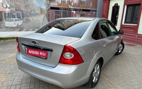 Ford Focus II рестайлинг, 2009 год, 450 000 рублей, 9 фотография