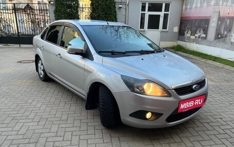 Ford Focus II рестайлинг, 2009 год, 450 000 рублей, 14 фотография