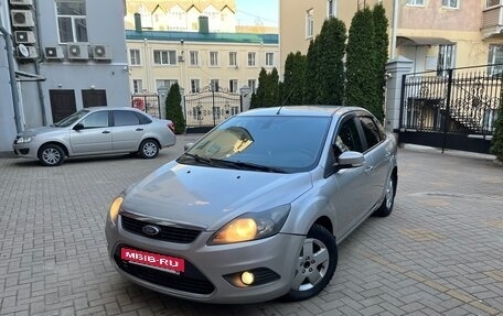 Ford Focus II рестайлинг, 2009 год, 450 000 рублей, 13 фотография