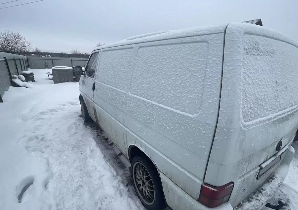 Volkswagen Transporter T4, 1998 год, 520 000 рублей, 3 фотография