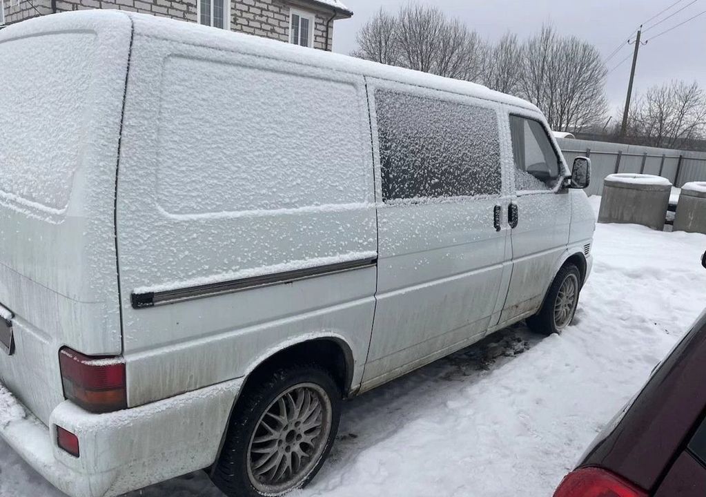 Volkswagen Transporter T4, 1998 год, 520 000 рублей, 2 фотография