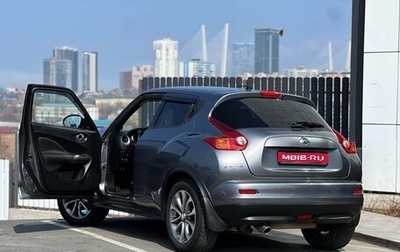 Nissan Juke II, 2013 год, 1 000 000 рублей, 1 фотография