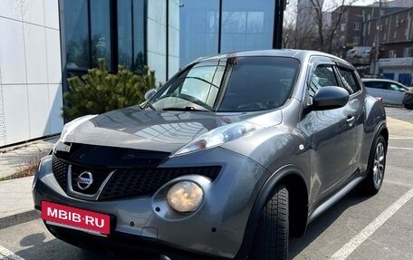 Nissan Juke II, 2013 год, 1 000 000 рублей, 3 фотография