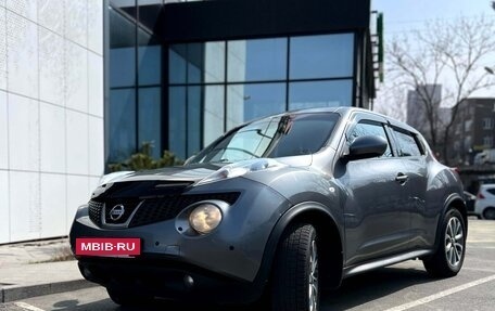 Nissan Juke II, 2013 год, 1 000 000 рублей, 4 фотография