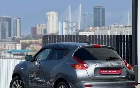 Nissan Juke II, 2013 год, 1 000 000 рублей, 2 фотография
